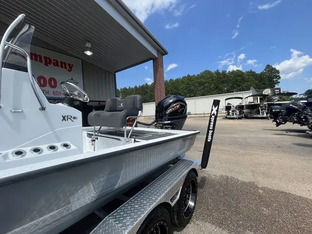 Slide: The Image of Xpress XR 21 Bay 2026 - 3