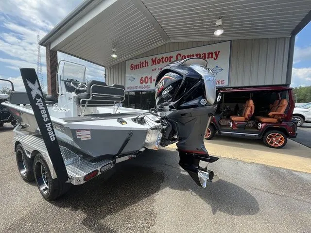 Slide: The Image of Xpress XR 21 Bay 2026 - 4