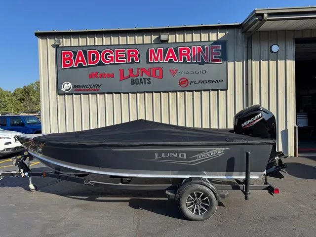 The Image of Lund 1675 Alaskan SS 2026 - 1