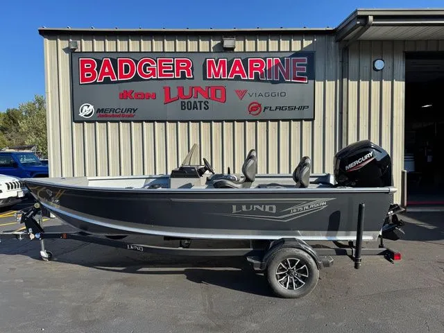 Slide: The Image of Lund 1675 Alaskan SS 2026 - 2