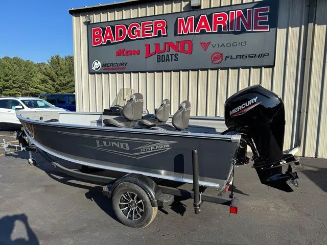 Slide: The Image of Lund 1675 Alaskan SS 2026 - 3