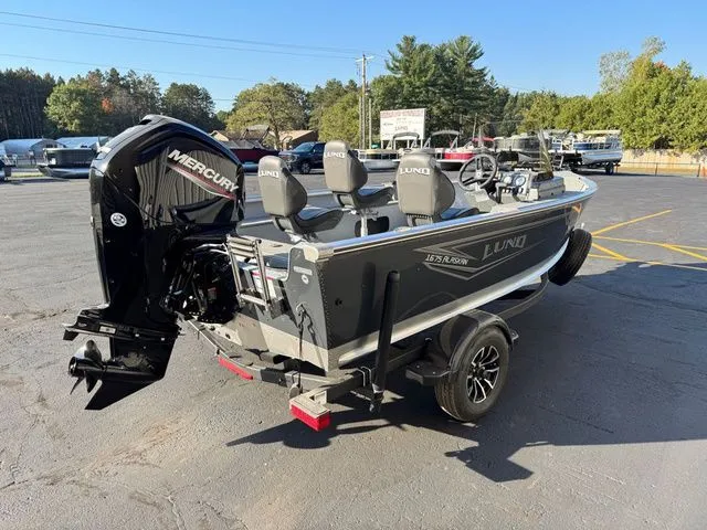 Slide: The Image of Lund 1675 Alaskan SS 2026 - 6