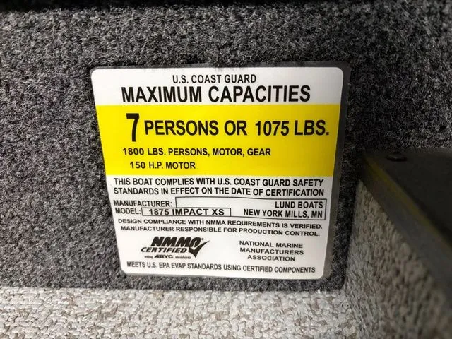 Slide: The Image of Lund Impact XS 1875 Sport 2025 - 29