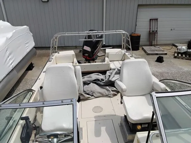 Slide: The Image of Grady-White Tournament 190 1993 - 11