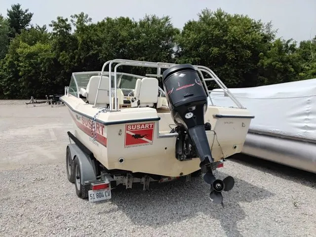 Slide: The Image of Grady-White Tournament 190 1993 - 4