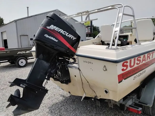 Slide: The Image of Grady-White Tournament 190 1993 - 5