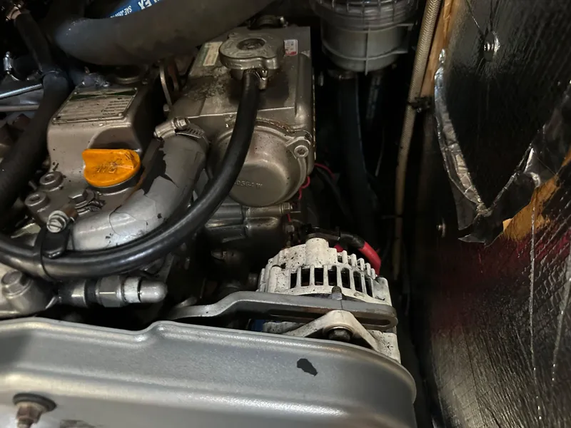 Slide: The Image of Beneteau 373 2005 - 61