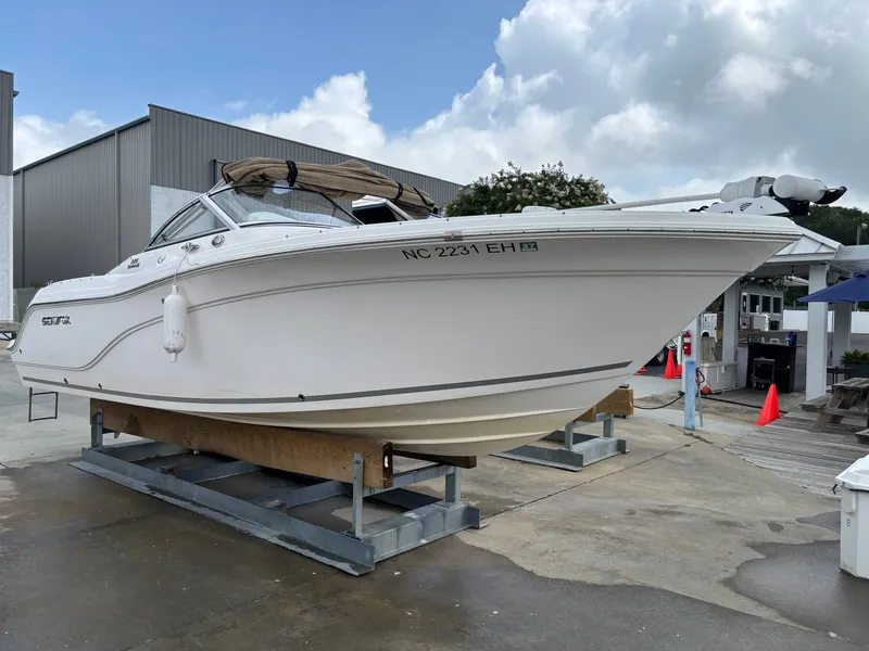 Slide: The Image of Sea Fox 226 Traveler 2018 - 1