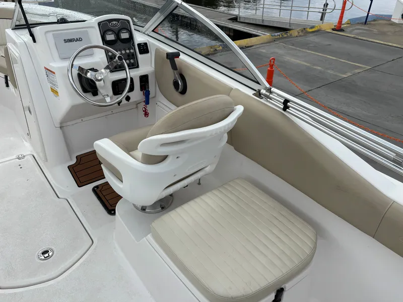 Slide: The Image of Sea Fox 226 Traveler 2018 - 17