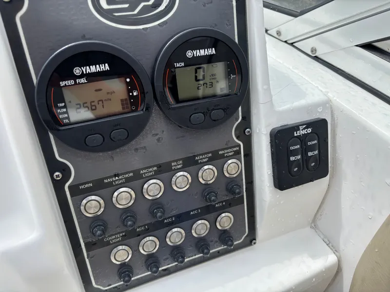 Slide: The Image of Sea Fox 226 Traveler 2018 - 18