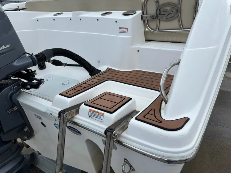 Slide: The Image of Sea Fox 226 Traveler 2018 - 5