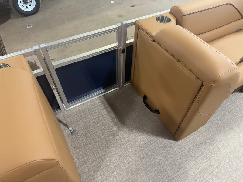 Slide: The Image of Tahoe Sport 2385 Swingback (VRB) & Honda 4-Stroke EFI 2026 - 28