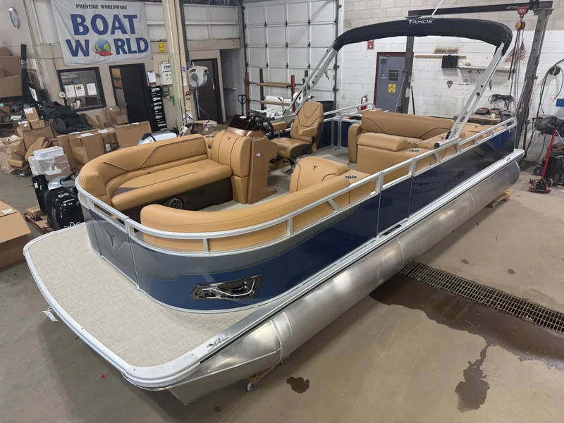 The Image of Tahoe Sport VRB 2385 Swingback & 4-Stroke $33995 2026 - 1