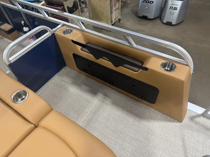 Slide: The Image of Tahoe Sport VRB 2385 Swingback & 4-Stroke $33995 2026 - 24