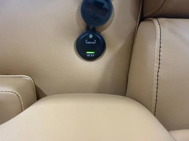 Slide: The Image of Tahoe Sport VRB 2385 Swingback & 4-Stroke $33995 2026 - 26