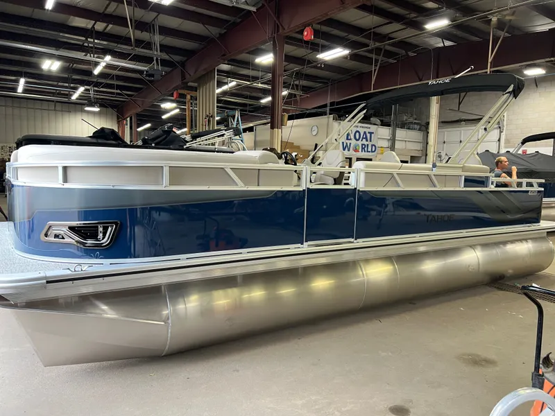 Slide: The Image of Tahoe Sport 2385 Rear Fish & Honda 4-Stroke EFI 2026 - 34