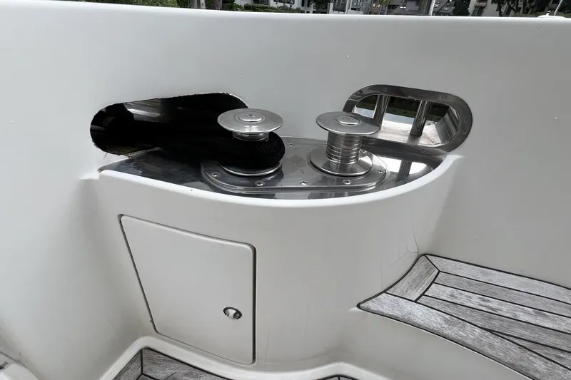 Slide: The Image of Warping Winch - 12