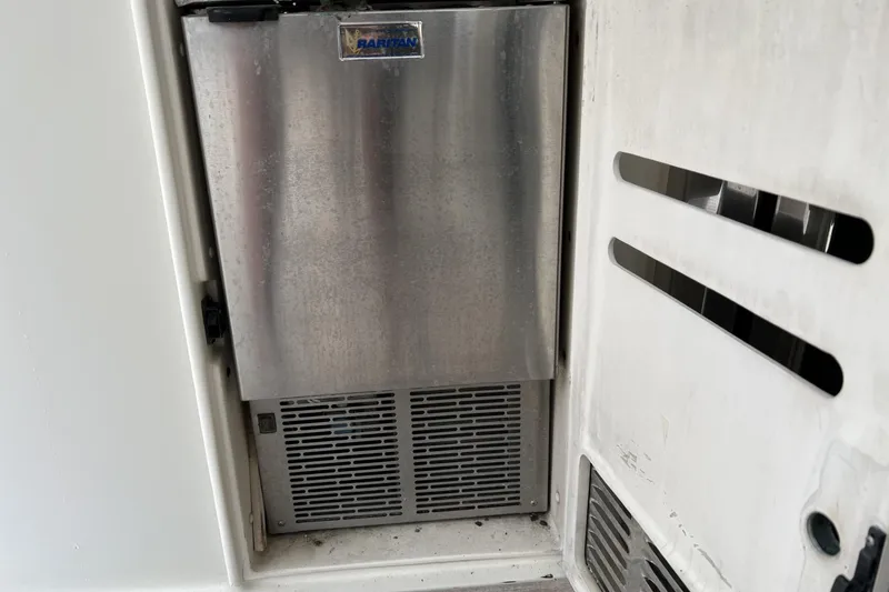 Slide: The Image of Raritan Stainless Steel Ice Maker - 16