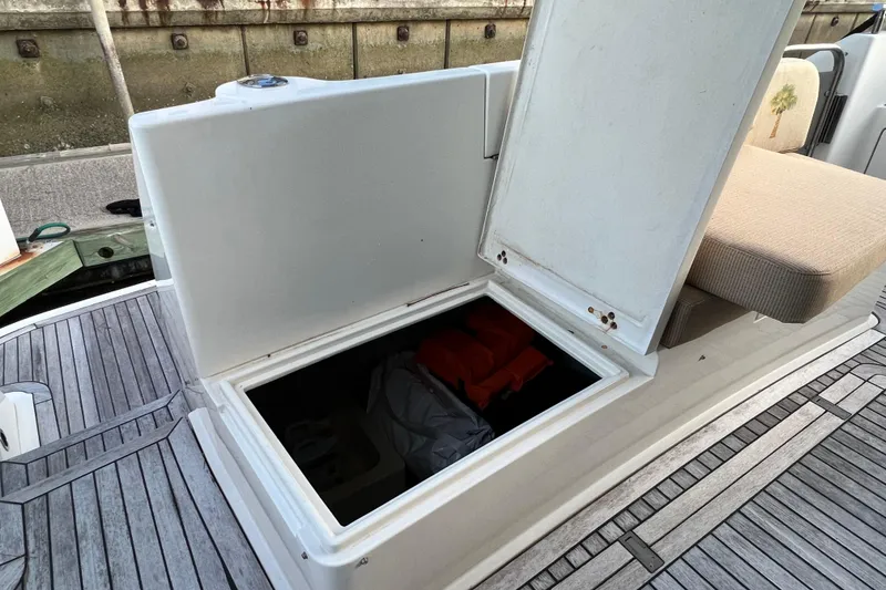 Slide: The Image of Lazarette Access - 17