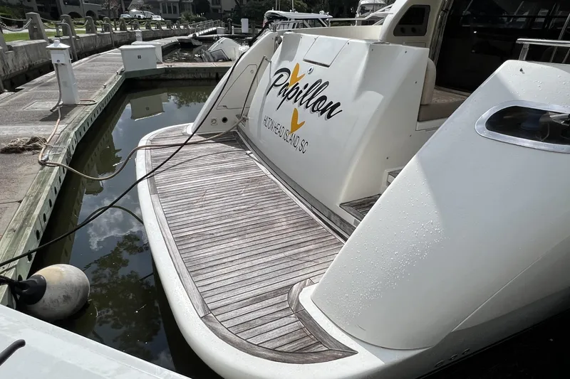 Slide: The Image of Boarding/Swim Platform - 4