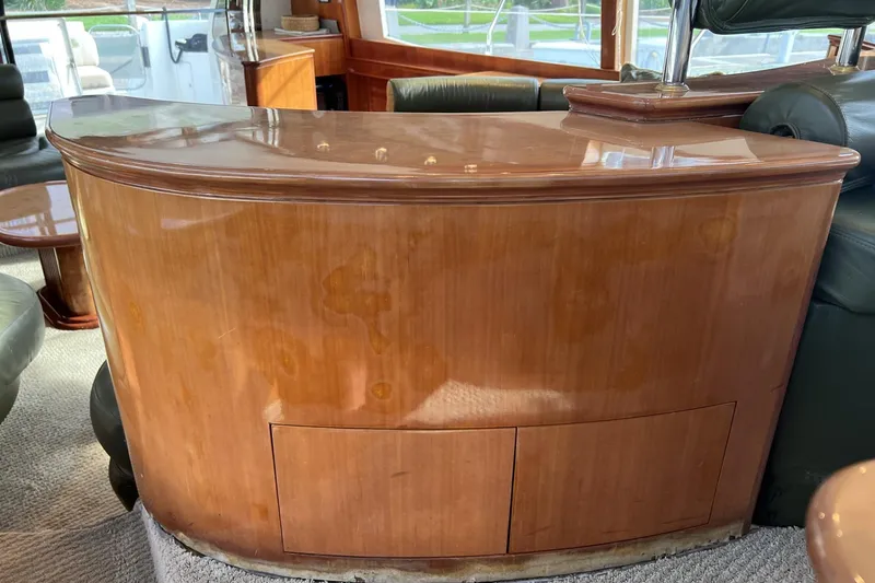 Slide: The Image of High-Gloss Cabinetry. - 58