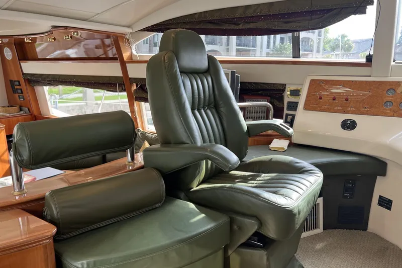 Slide: The Image of Lower Captain's Chair & Companion Seating - 59