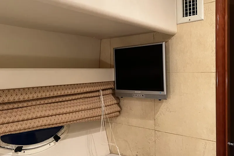 Slide: The Image of Guest Stateroom's TV - 70