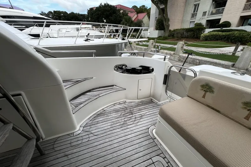 Slide: The Image of Aft Deck Starboard Corner Warping Winch - 9