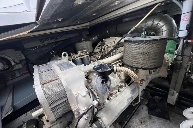 Slide: The Image of Engine Room I - 92