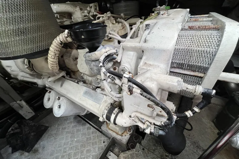 Slide: The Image of Engine Room IV - 95