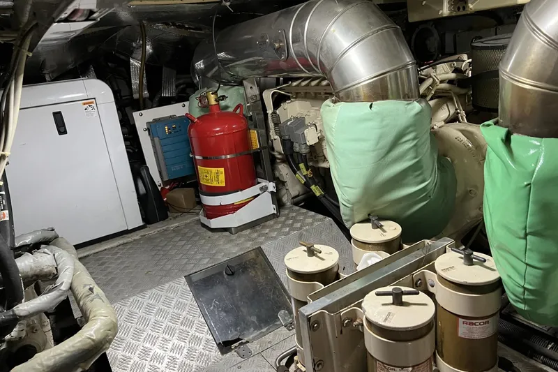 Slide: The Image of Engine Room VI - 97
