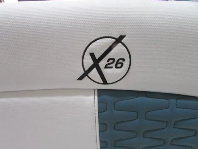 Slide: The Image of MasterCraft X26 2025 - 11