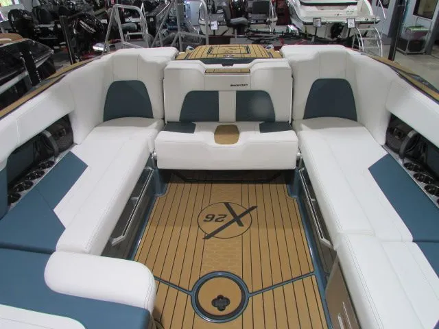 Slide: The Image of MasterCraft X26 2025 - 12