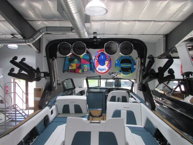 Slide: The Image of MasterCraft X26 2025 - 14