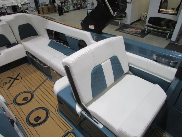 Slide: The Image of MasterCraft X26 2025 - 22