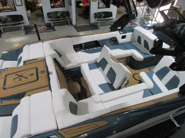 Slide: The Image of MasterCraft X26 2025 - 27