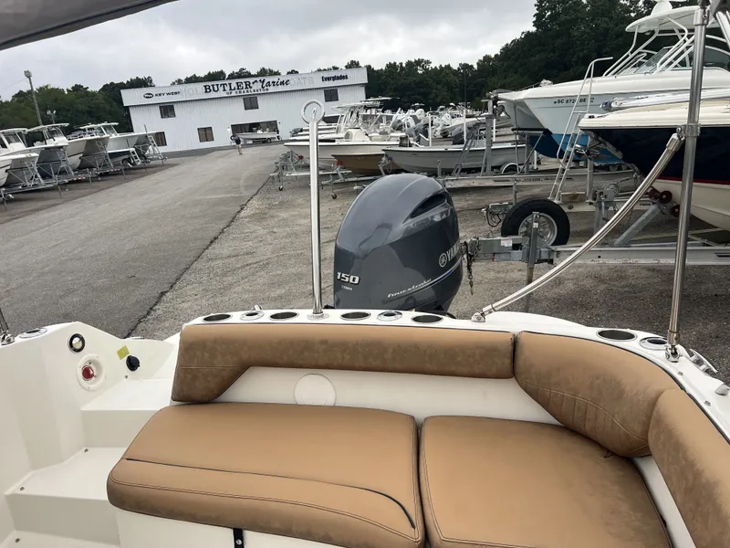 Slide: The Image of Stingray 192 SC 2020 - 10