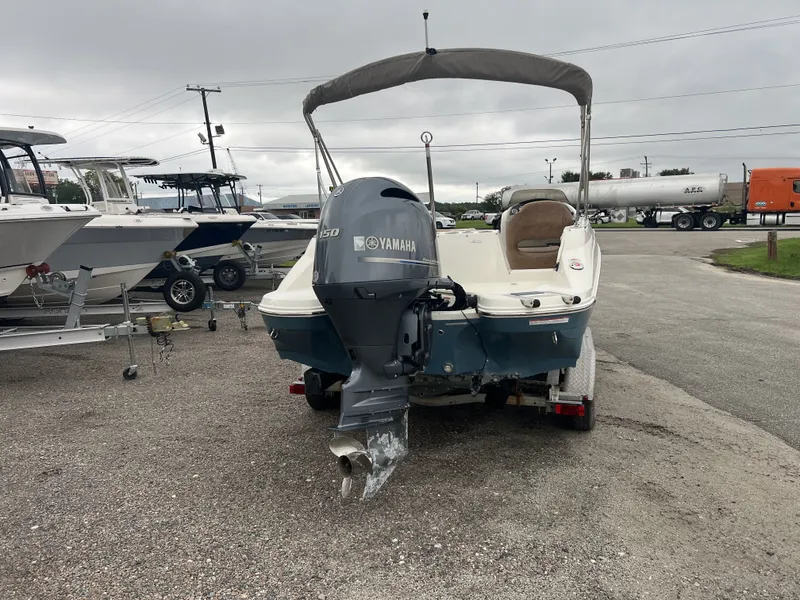 Slide: The Image of Stingray 192 SC 2020 - 8