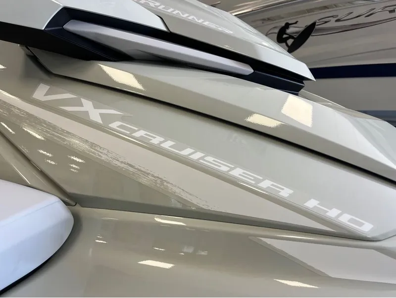 Slide: The Image of Yamaha VX Cruiser H.O. w/Audio 2025 - 3