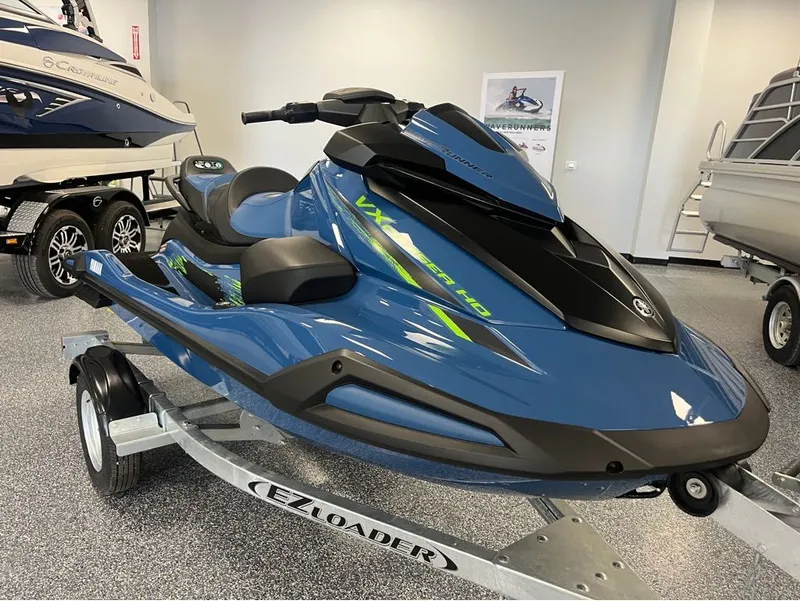 Slide: The Image of Yamaha VX Cruiser H.O. w/Audio 2025 - 2