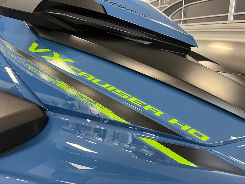 Slide: The Image of Yamaha VX Cruiser H.O. w/Audio 2025 - 3