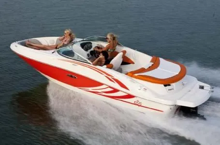 Slide: The Image of Sea Ray 185 Sport 2011 - 5