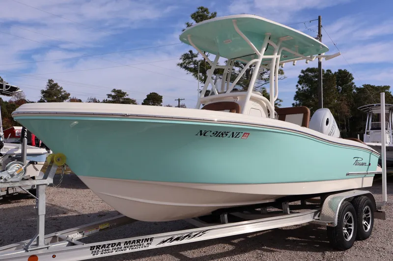 Slide: The Image of Pioneer ISLANDER 202 2025 - 1