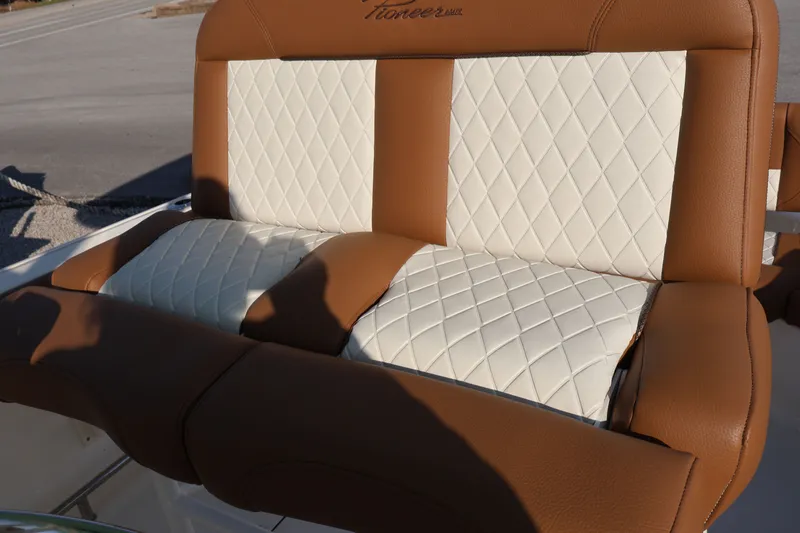 Slide: The Image of Pioneer ISLANDER 202 2025 - 26