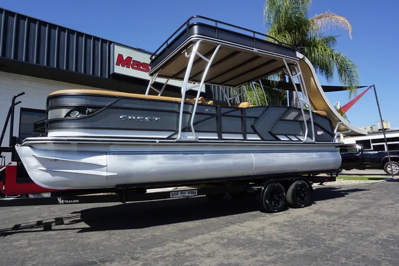 Slide: The Image of Crest CARIBBEAN LX 250 L 2023 - 18