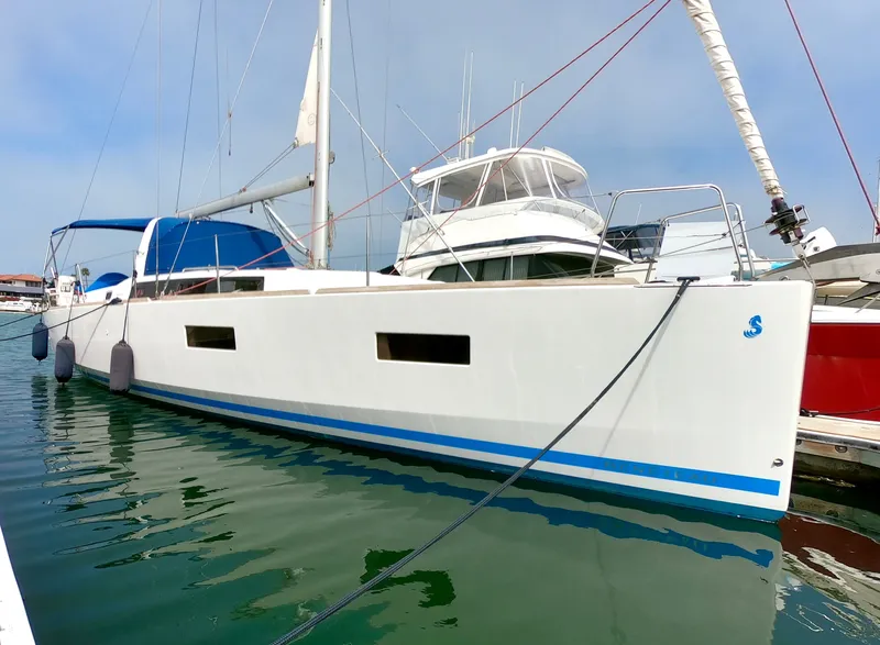 The Image of Beneteau Oceanis 38 2014 - 0