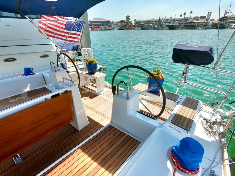 Slide: The Image of Beneteau Oceanis 38 2014 - 10