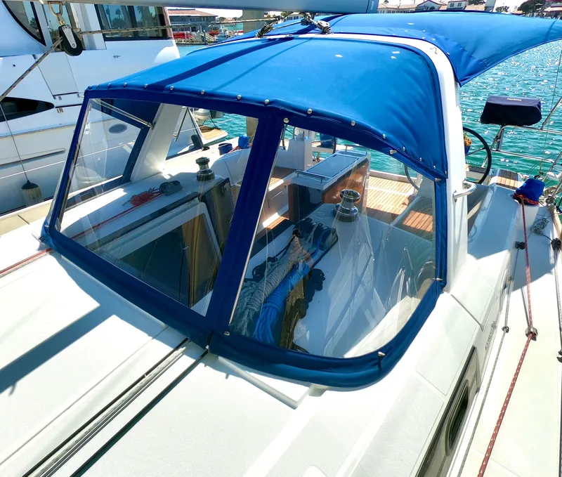 Slide: The Image of Beneteau Oceanis 38 2014 - 21