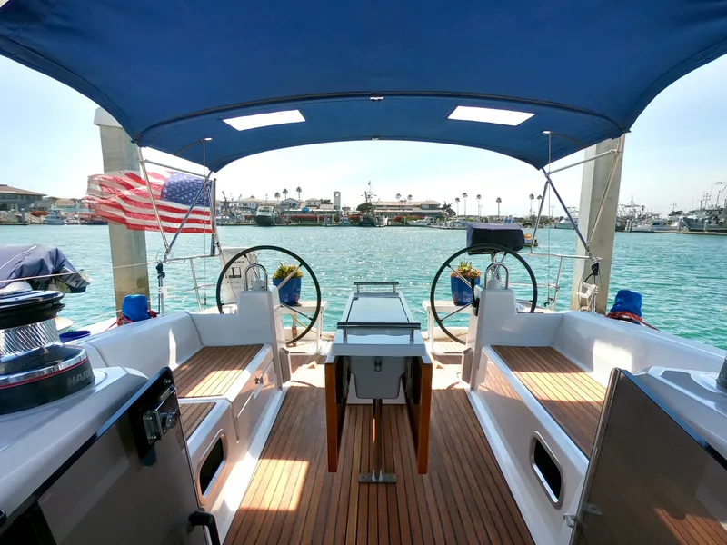 Slide: The Image of Beneteau Oceanis 38 2014 - 24