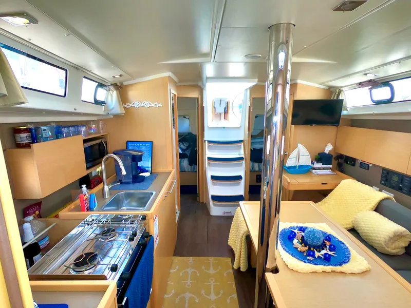 Slide: The Image of Beneteau Oceanis 38 2014 - 29